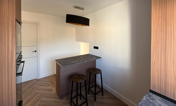 Resale - Villa -
La Nucía - Nucia Park