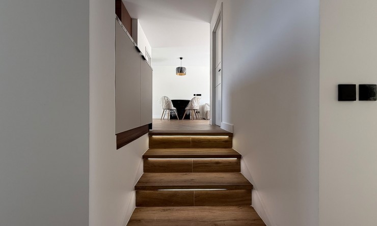 Resale - Villa -
La Nucía - Nucia Park