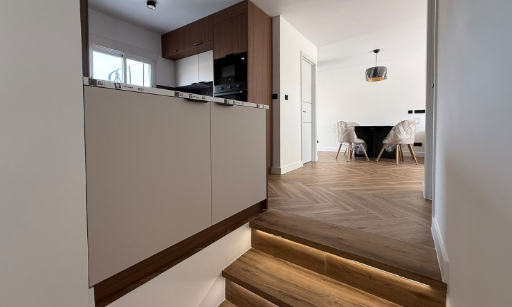 Resale - Villa -
La Nucía - Nucia Park