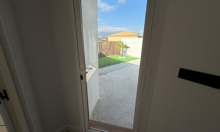 Resale - Villa -
La Nucía - Nucia Park