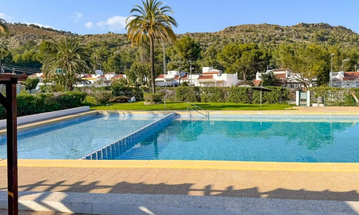 Resale - Villa -
La Nucía - Nucia Park
