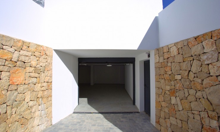 Rynek Wtórny - Willa -
Teulada- Moraira