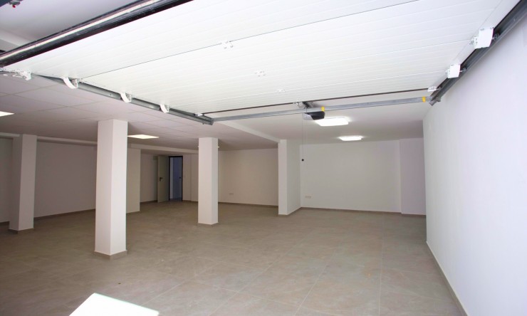 Rynek Wtórny - Willa -
Teulada- Moraira