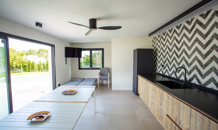 Resale - Villa -
Denia - La Xara - La Sella