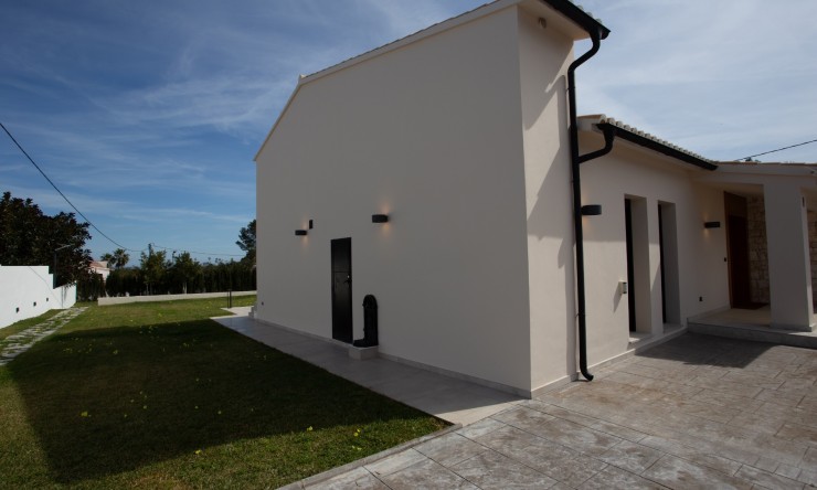 Resale - Villa -
Denia - La Xara - La Sella