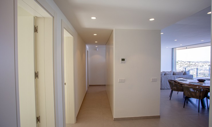 Resale - Villa -
Benitachell / El Poble Nou de Benitatxell - Cumbre del Sol