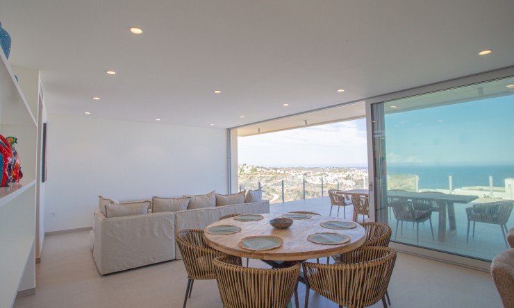 Resale - Villa -
Benitachell / El Poble Nou de Benitatxell - Cumbre del Sol