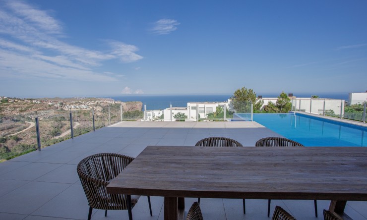 Resale - Villa -
Benitachell / El Poble Nou de Benitatxell - Cumbre del Sol