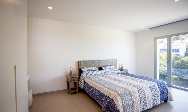 Resale - Villa -
Benitachell / El Poble Nou de Benitatxell - Cumbre del Sol