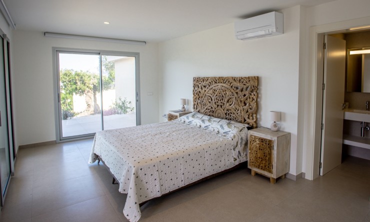 Resale - Villa -
Benitachell / El Poble Nou de Benitatxell - Cumbre del Sol