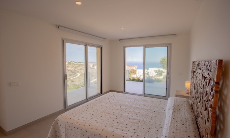 Resale - Villa -
Benitachell / El Poble Nou de Benitatxell - Cumbre del Sol