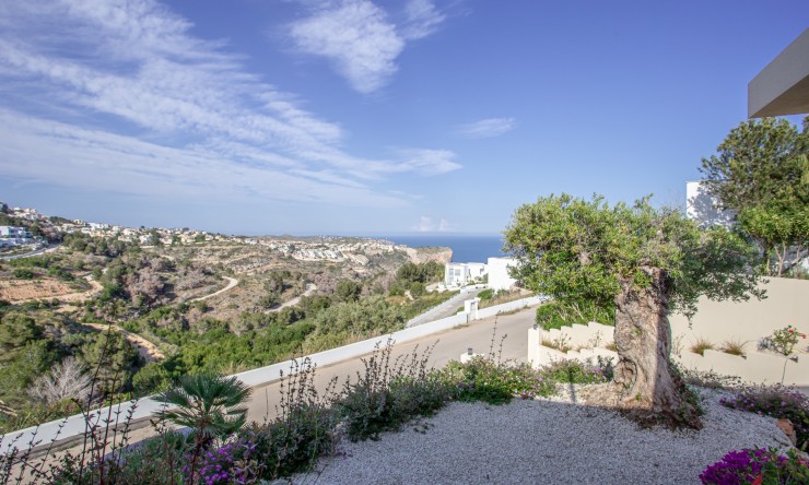 Resale - Villa -
Benitachell / El Poble Nou de Benitatxell - Cumbre del Sol
