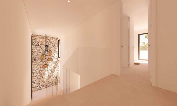 Nowe budownictwo - Willa -
Moraira