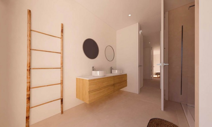 Nowe budownictwo - Willa -
Moraira