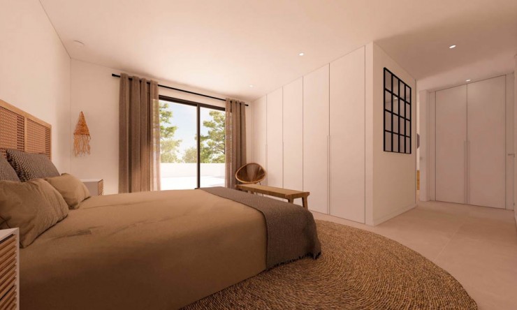 Nowe budownictwo - Willa -
Moraira
