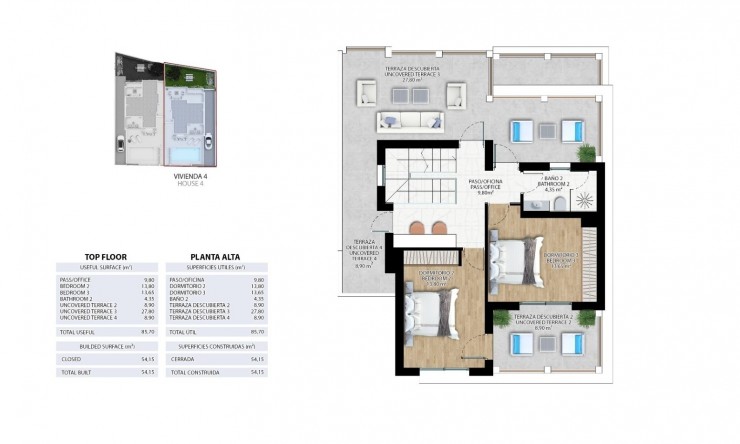 Nueva construcción  - Villa -
L'Alfàs del Pi - Escandinavia - Cautivador