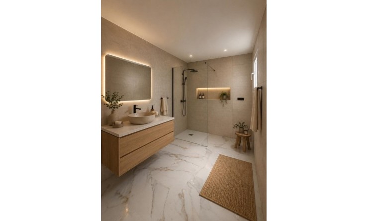 Rynek Wtórny - Willa -
Altea - Altea La Vella
