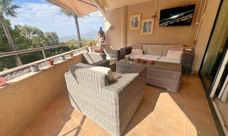Reventa - Apartamento -
Altea - Altea La Vella