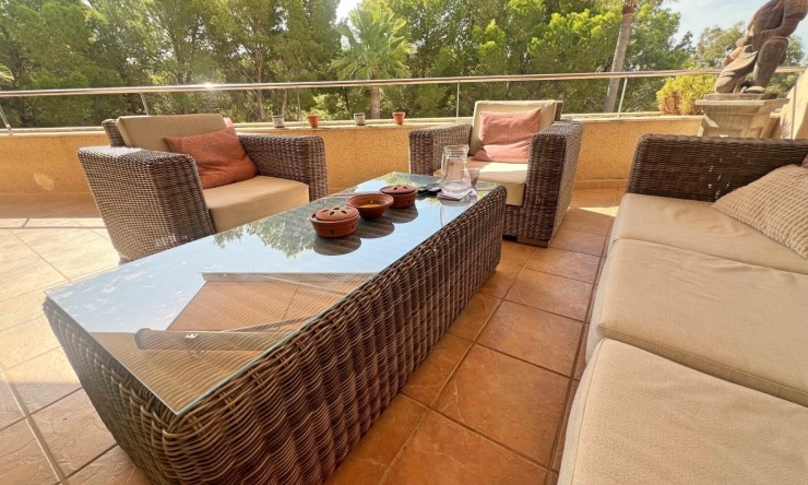 Reventa - Apartamento -
Altea - Altea La Vella