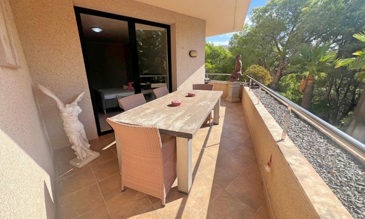 Reventa - Apartamento -
Altea - Altea La Vella