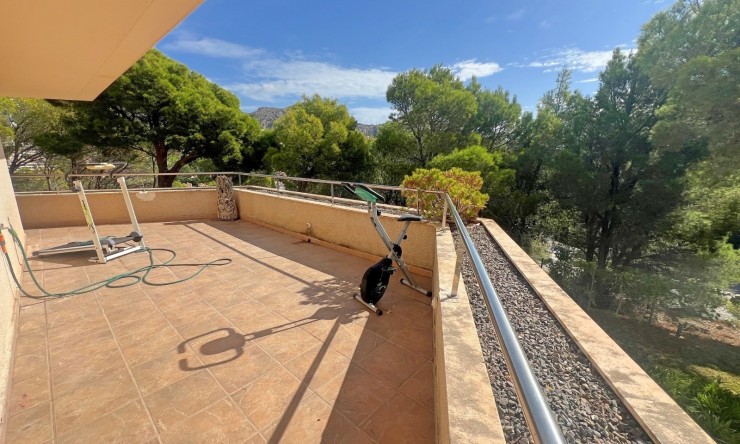 Reventa - Apartamento -
Altea - Altea La Vella