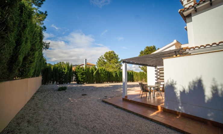 Nowe budownictwo - Willa -
Murcia - Fuente Alamo