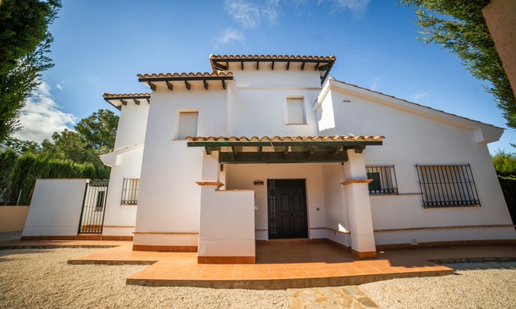 Nowe budownictwo - Willa -
Murcia - Fuente Alamo