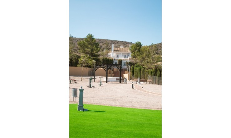 Nowe budownictwo - Willa -
Murcia - Fuente Alamo