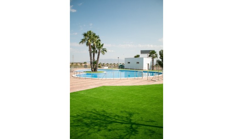Nowe budownictwo - Willa -
Murcia - Fuente Alamo