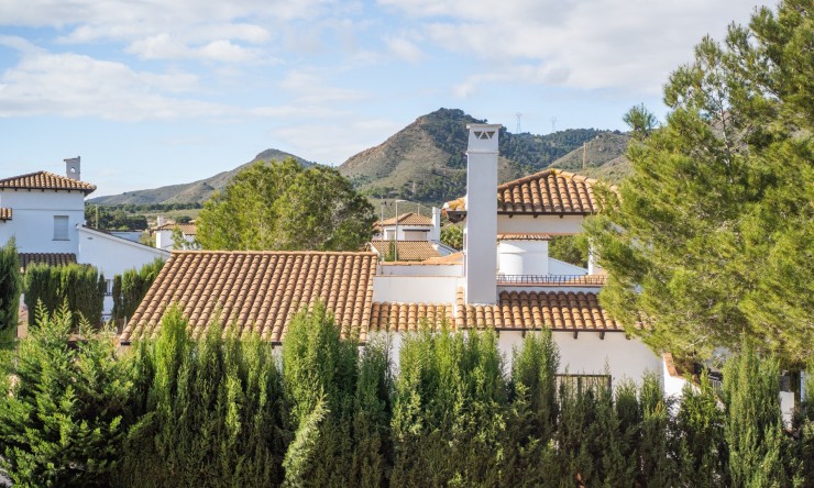 Nowe budownictwo - Willa -
Murcia - Fuente Alamo