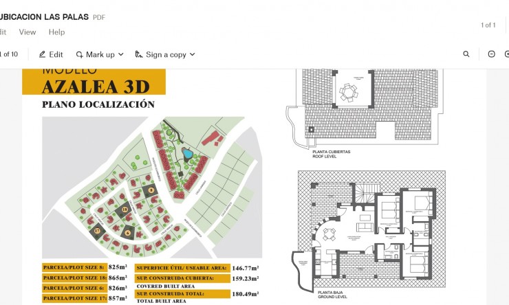 Nueva construcción  - Villa -
Murcia - Fuente Alamo