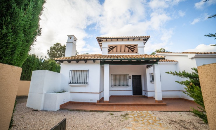 Nueva construcción  - Villa -
Murcia - Fuente Alamo
