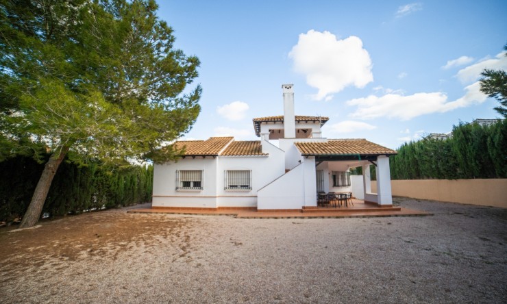 Nueva construcción  - Villa -
Murcia - Fuente Alamo