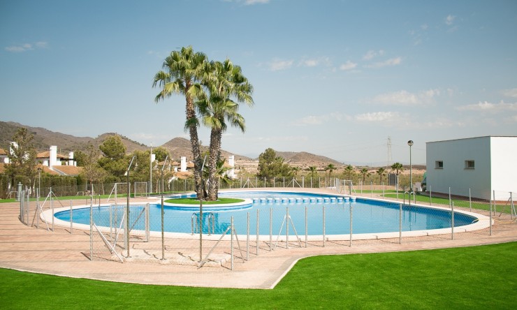 Nueva construcción  - Villa -
Murcia - Fuente Alamo