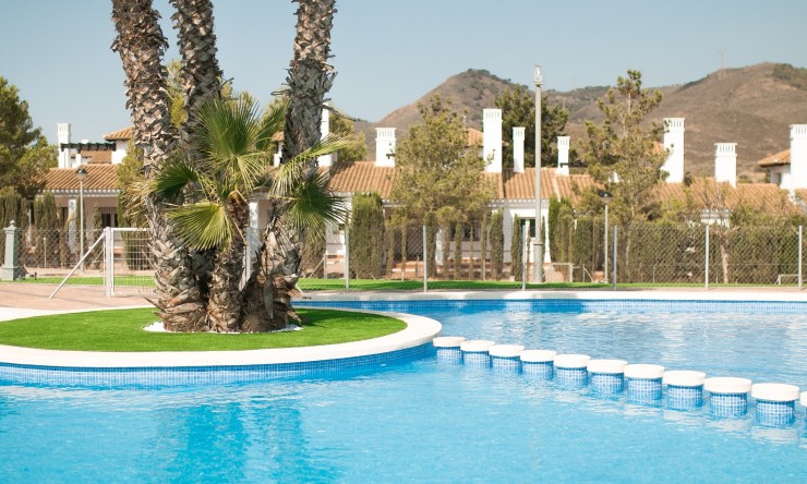 Nueva construcción  - Villa -
Murcia - Fuente Alamo