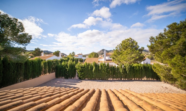 Nueva construcción  - Villa -
Murcia - Fuente Alamo