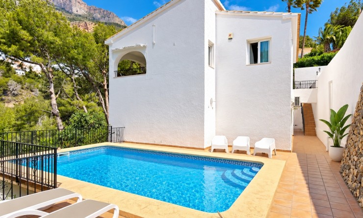 Rynek Wtórny - Willa -
Altea - Altea La Vella