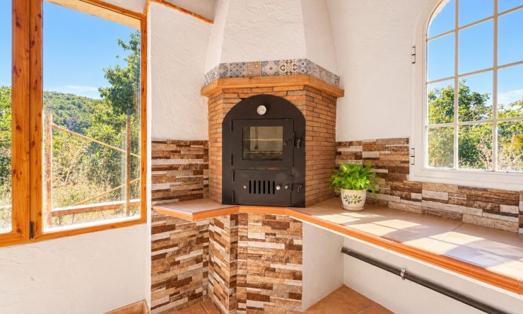 Reventa - Casa de campo -
Altea - Altea La Vella