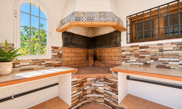 Reventa - Casa de campo -
Altea - Altea La Vella