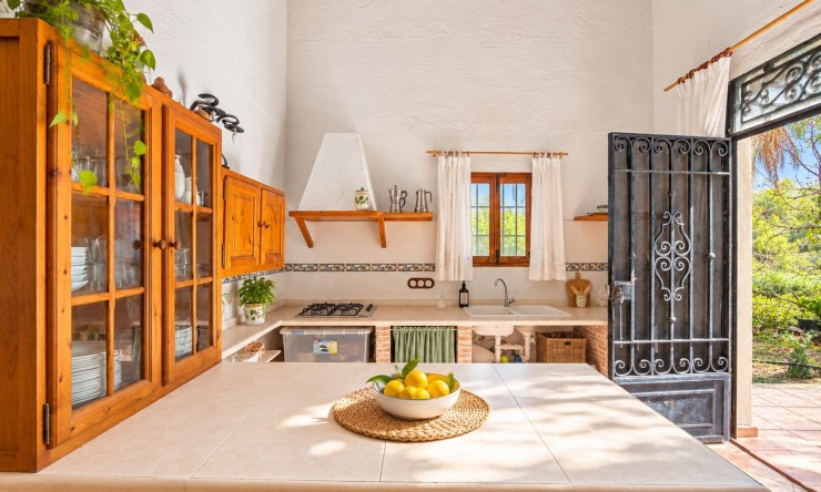 Reventa - Casa de campo -
Altea - Altea La Vella