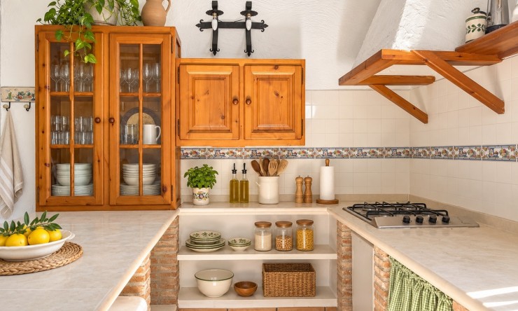Reventa - Casa de campo -
Altea - Altea La Vella