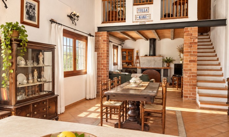 Reventa - Casa de campo -
Altea - Altea La Vella