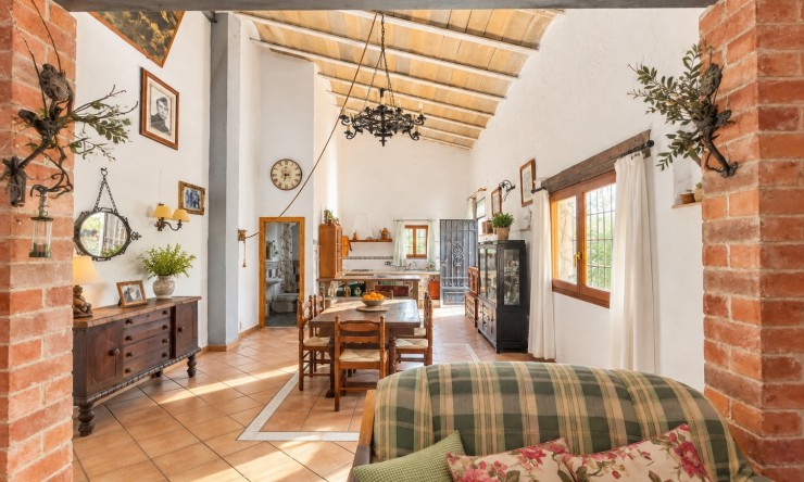Reventa - Casa de campo -
Altea - Altea La Vella