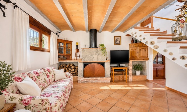 Reventa - Casa de campo -
Altea - Altea La Vella
