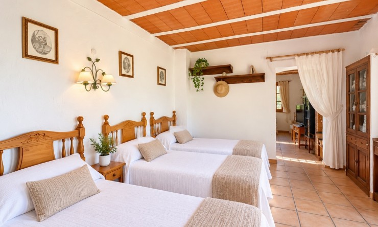 Reventa - Casa de campo -
Altea - Altea La Vella