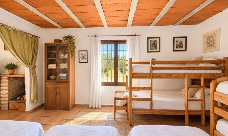 Reventa - Casa de campo -
Altea - Altea La Vella