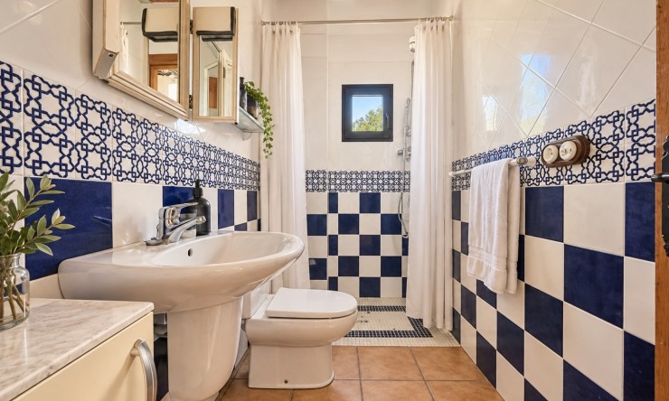 Reventa - Casa de campo -
Altea - Altea La Vella