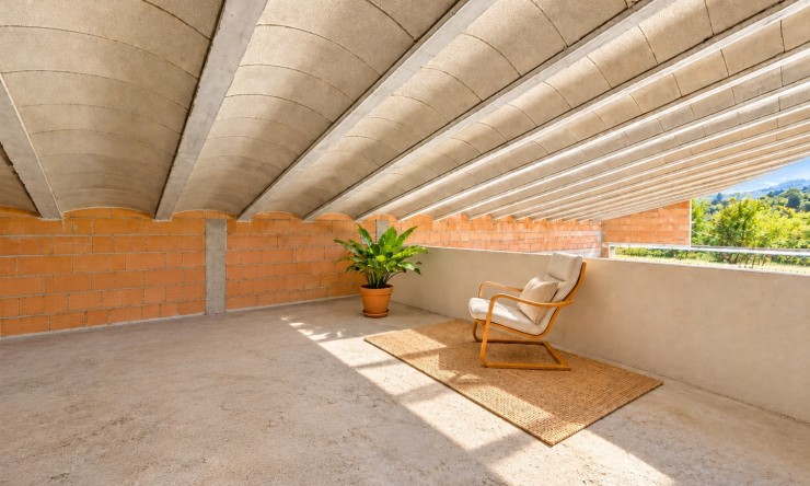 Reventa - Casa de campo -
Altea - Altea La Vella