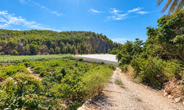 Reventa - Casa de campo -
Altea - Altea La Vella