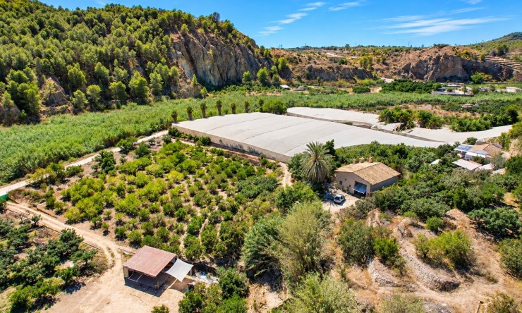 Reventa - Casa de campo -
Altea - Altea La Vella